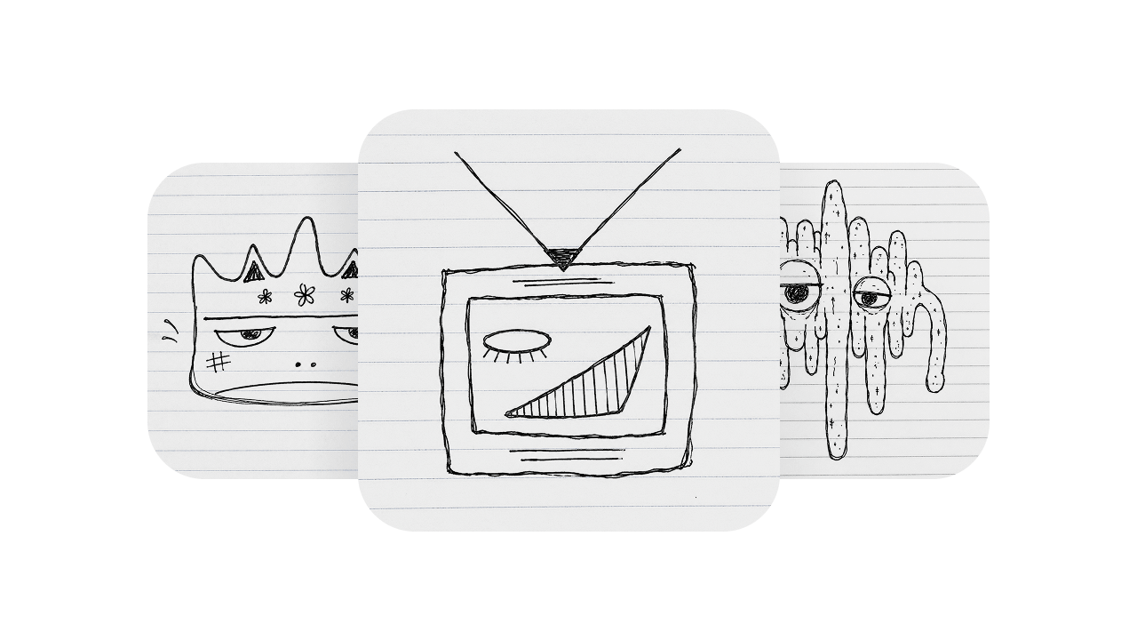 Doodle Avatars Preview