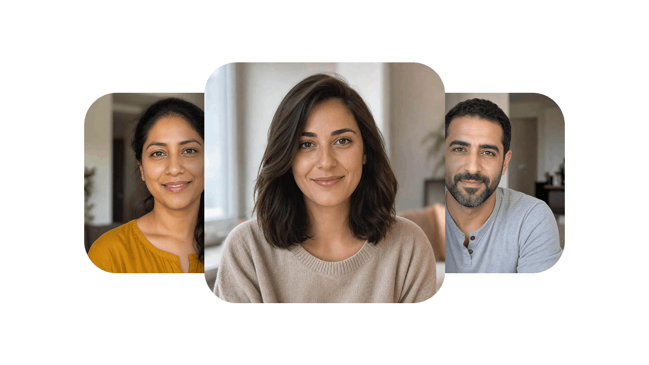 Human Avatars Preview